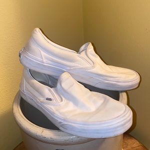 Slip-On Vans